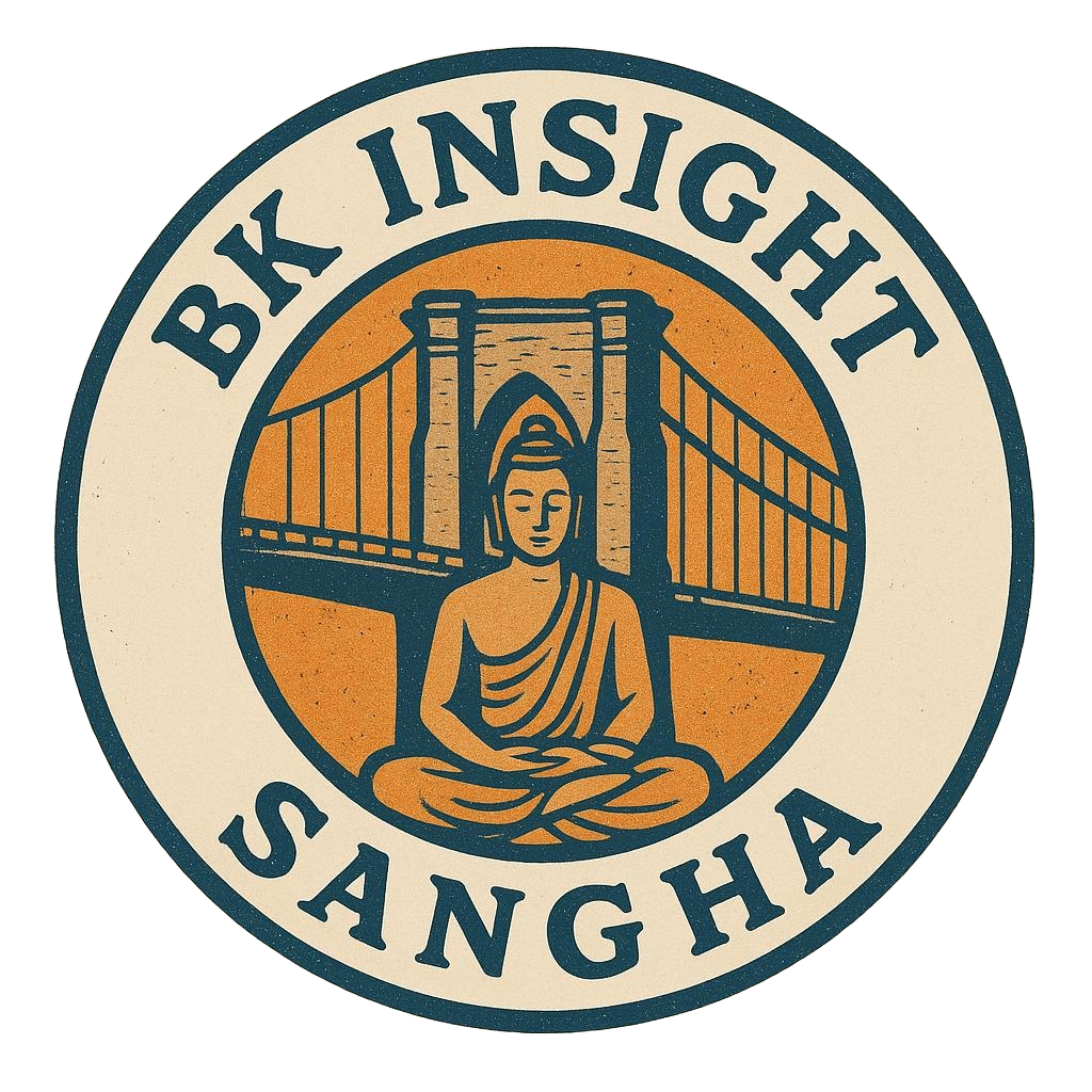 Brooklyn Insight Sangha Logo